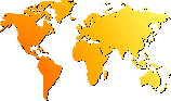 World map jaune